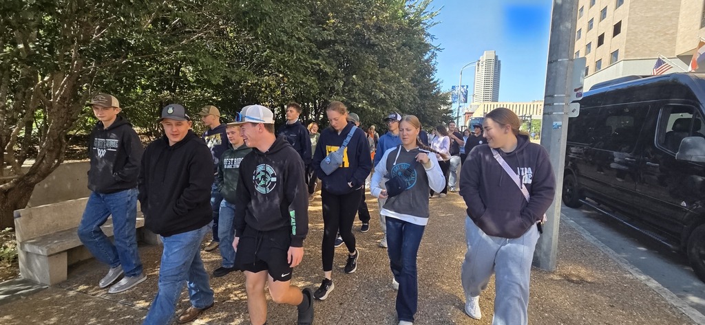Walking