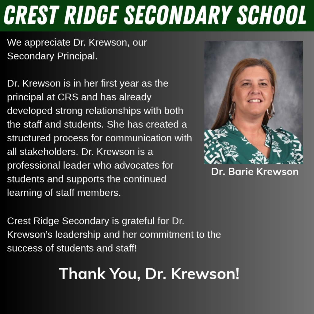 Dr. Krewson