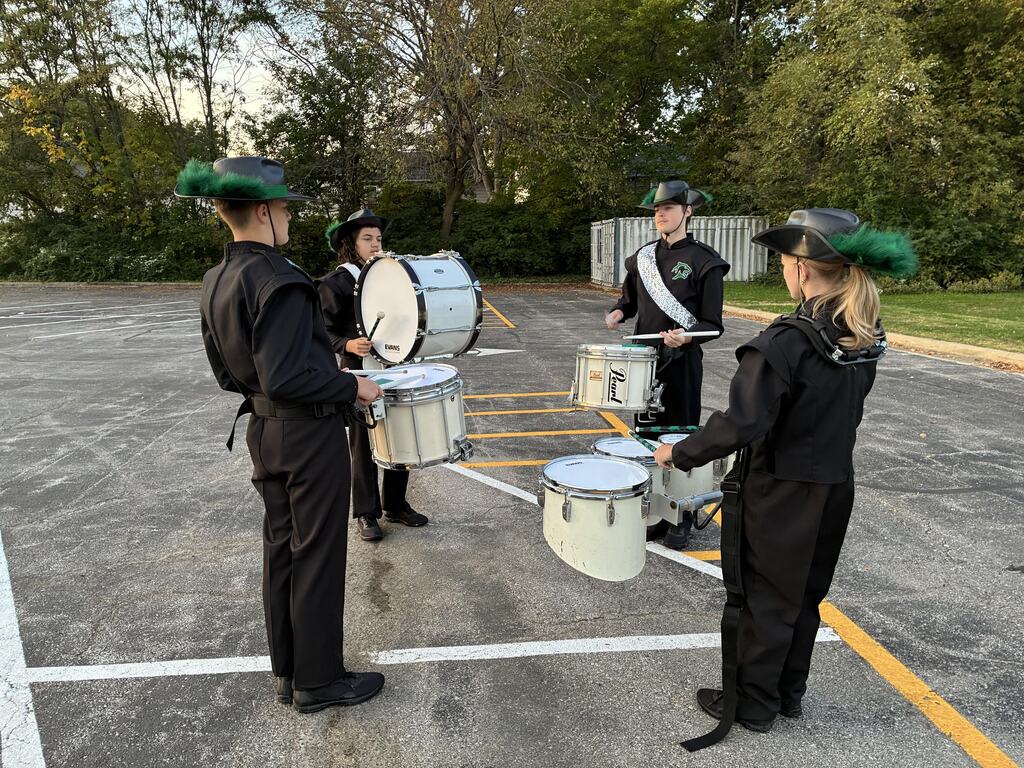 CR Drumline