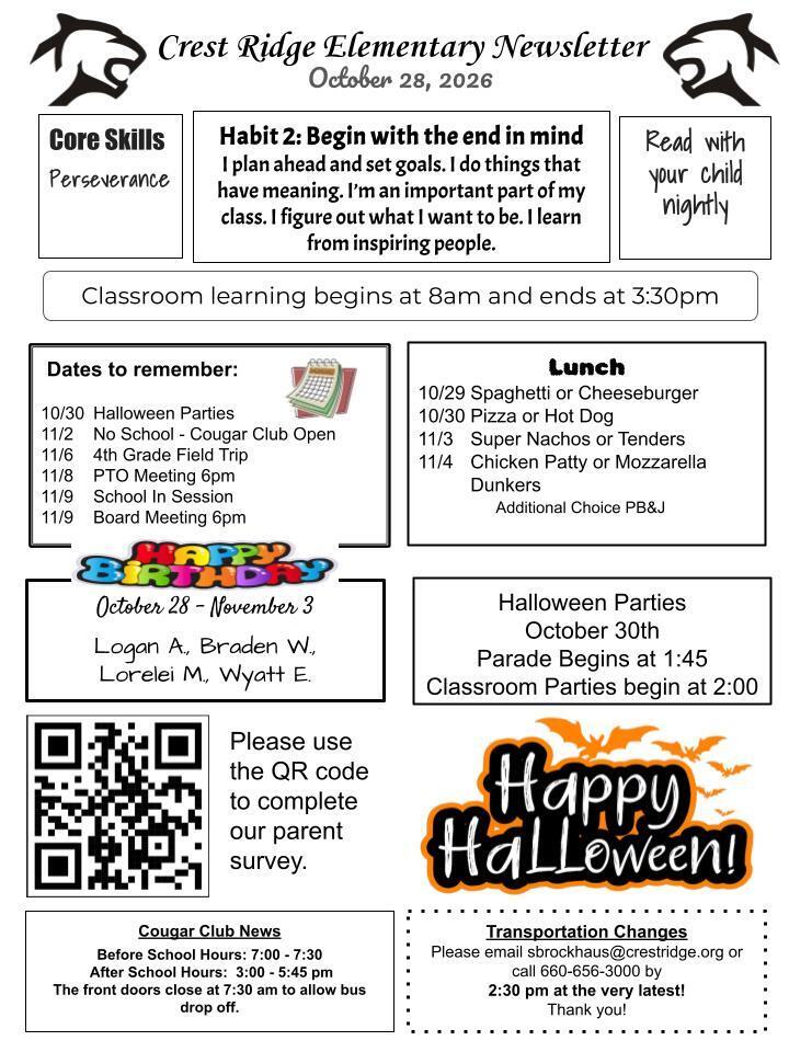 Newsletter
