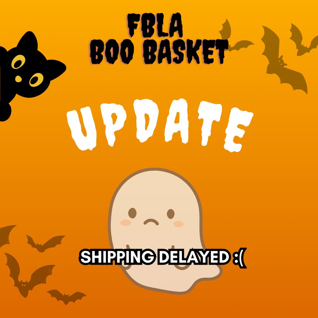 FBLA Boo Baskets