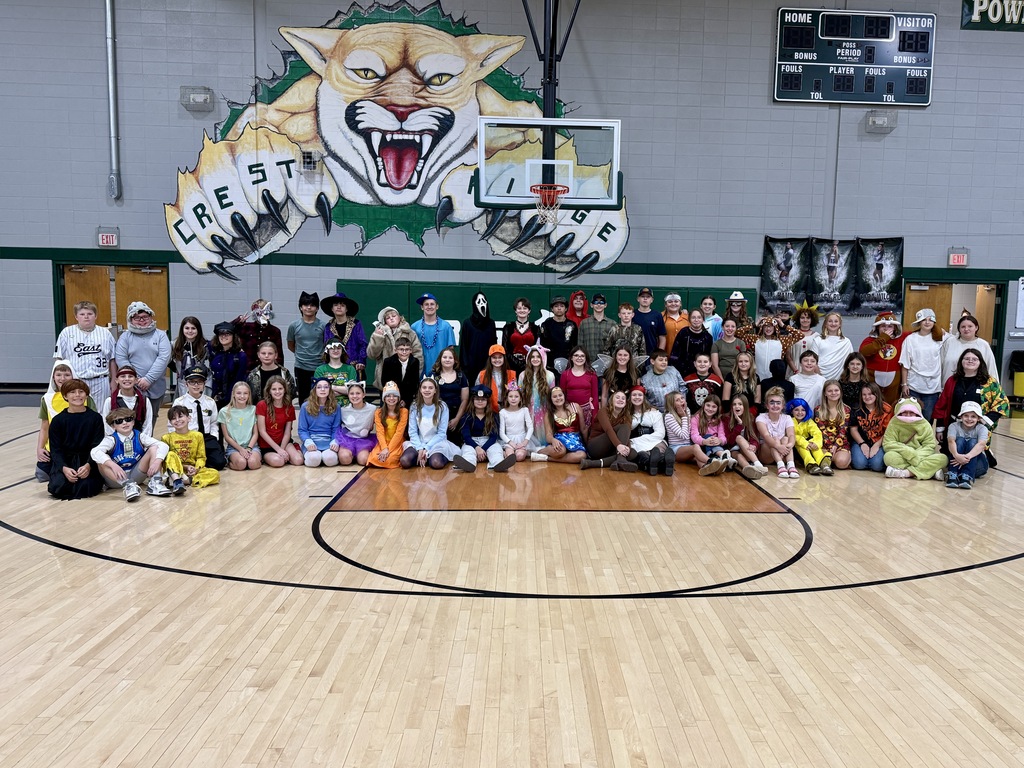 halloween students hs