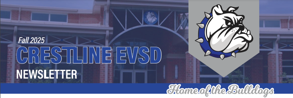 CEVSD Fall 2025 Newsletter