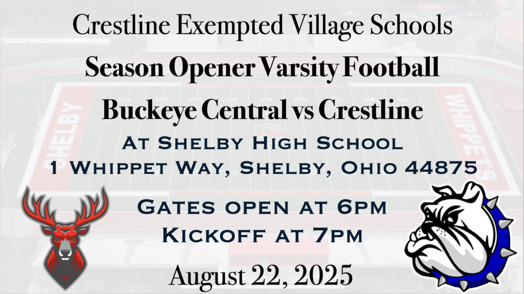 Buckeye Central vs Crestline EVSD