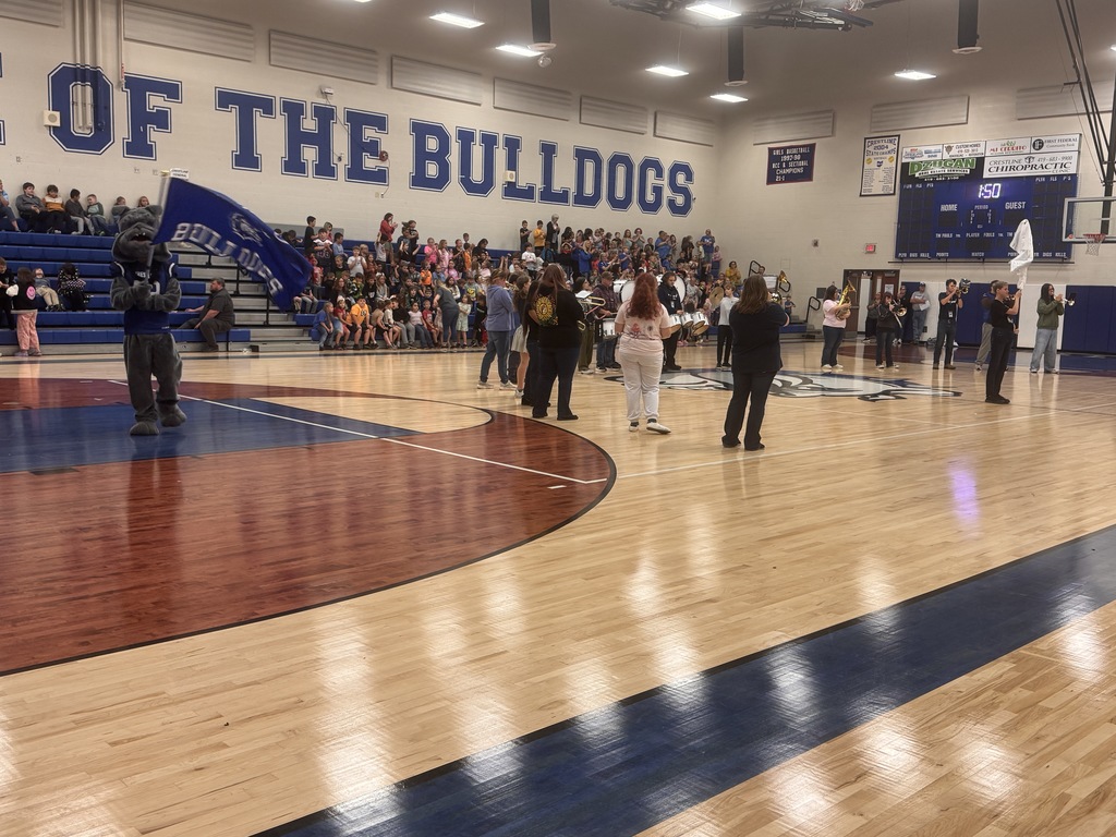 Pep Rally
