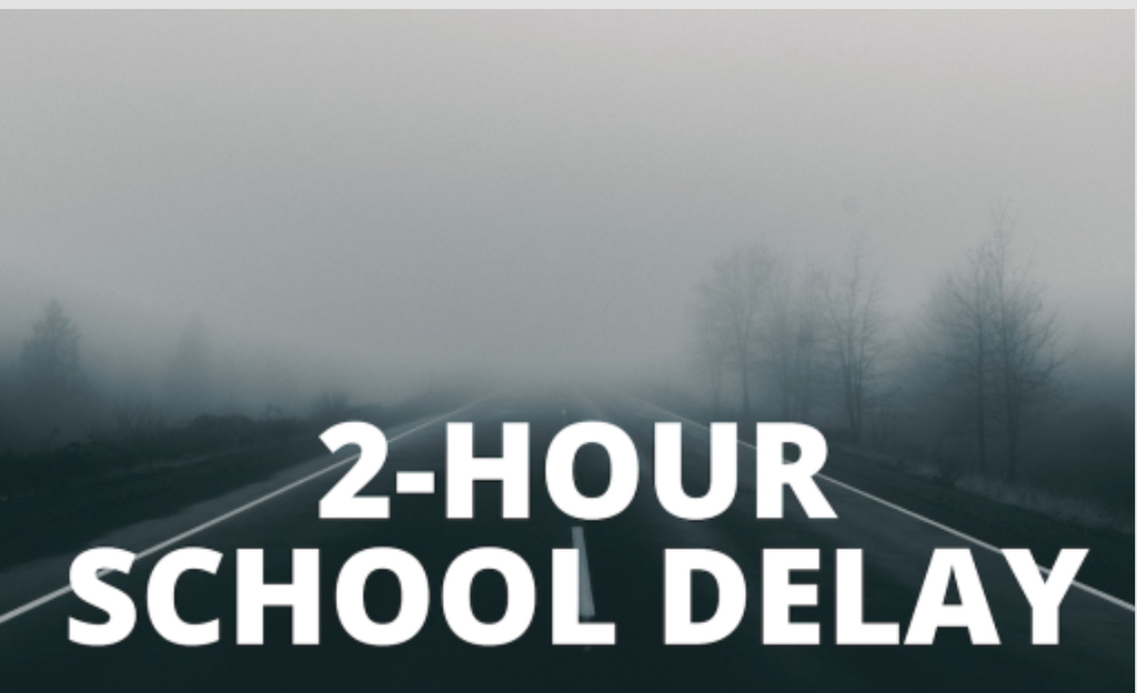 2-Hour Delay Due to Heavy Fog 