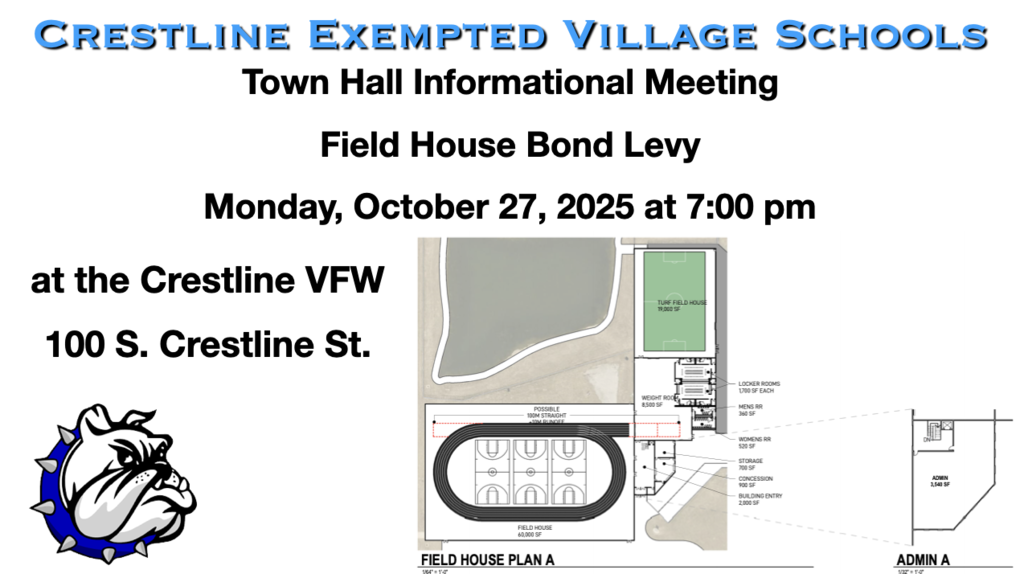 Field House Town Hall Levy Committee Meeting
