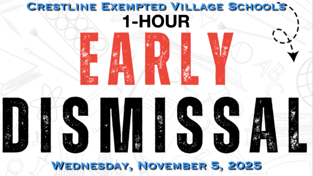 1-Hour Early Release