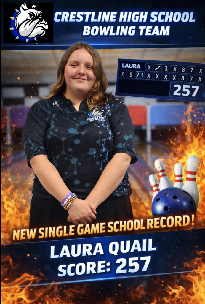 Laura Quail - Record