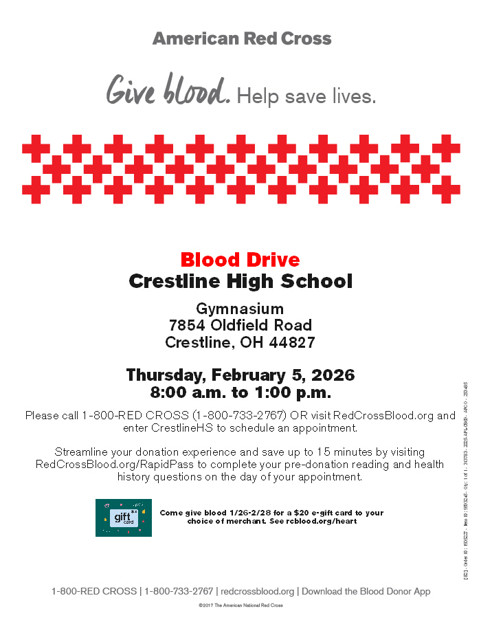 Blood Drive