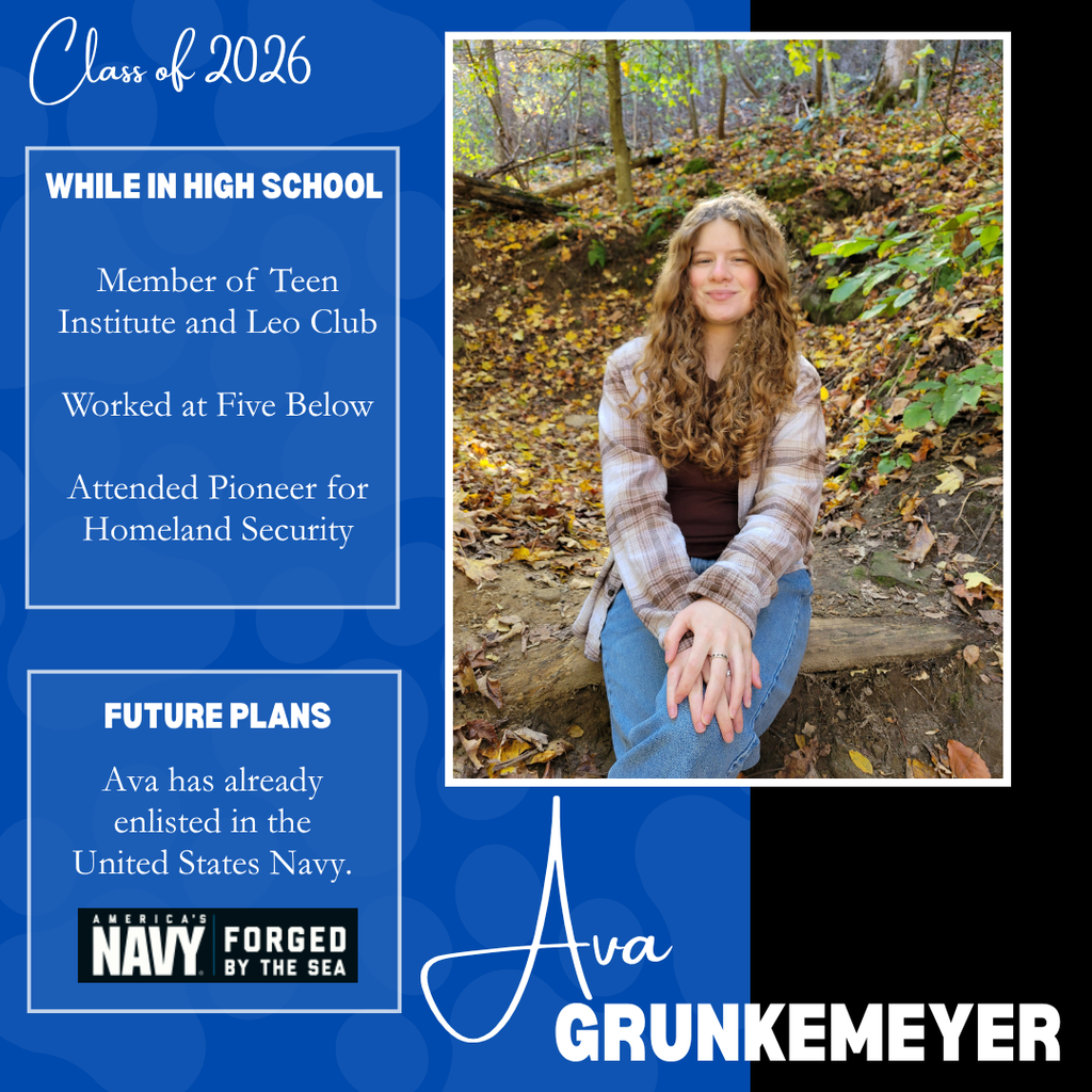 Senior Spotlight - Class of 2026