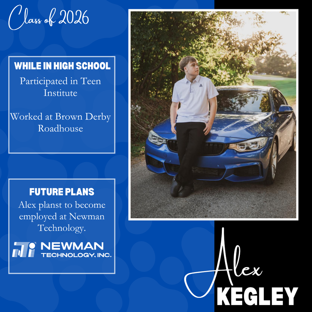 Senior Spotlight - Class of 2026