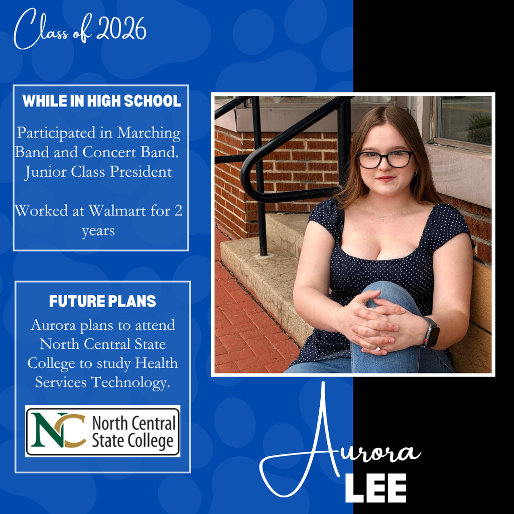 Senior Spotlight - Class of 2026