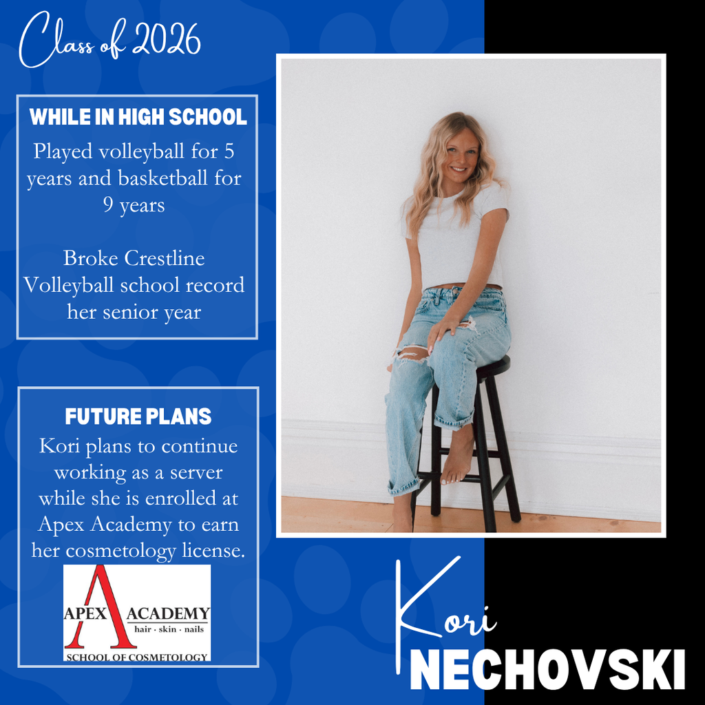 Senior Spotlight - Class of 2026