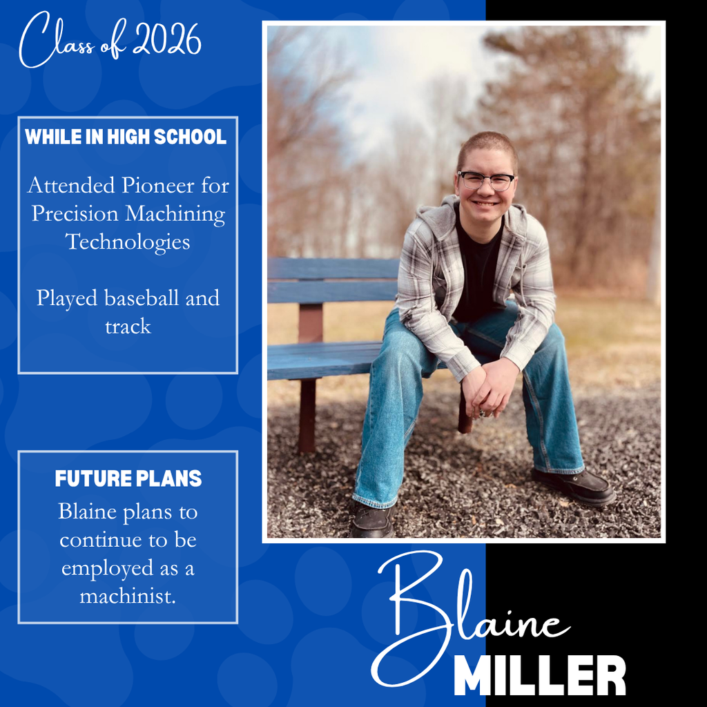 Senior Spotlight - Class of 2026