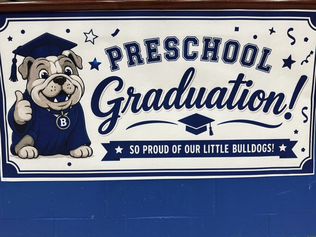 Preschool graduation