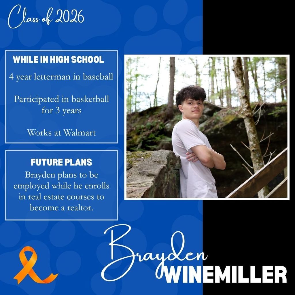 Senior Spotlight - Class of 2026