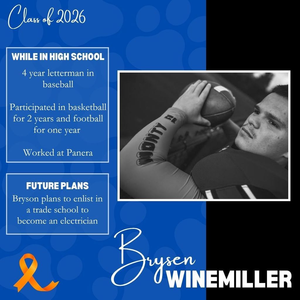 Senior Spotlight - Class of 2026