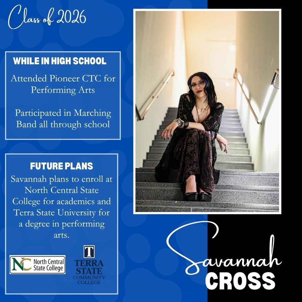 Senior Spotlight - Class of 2026