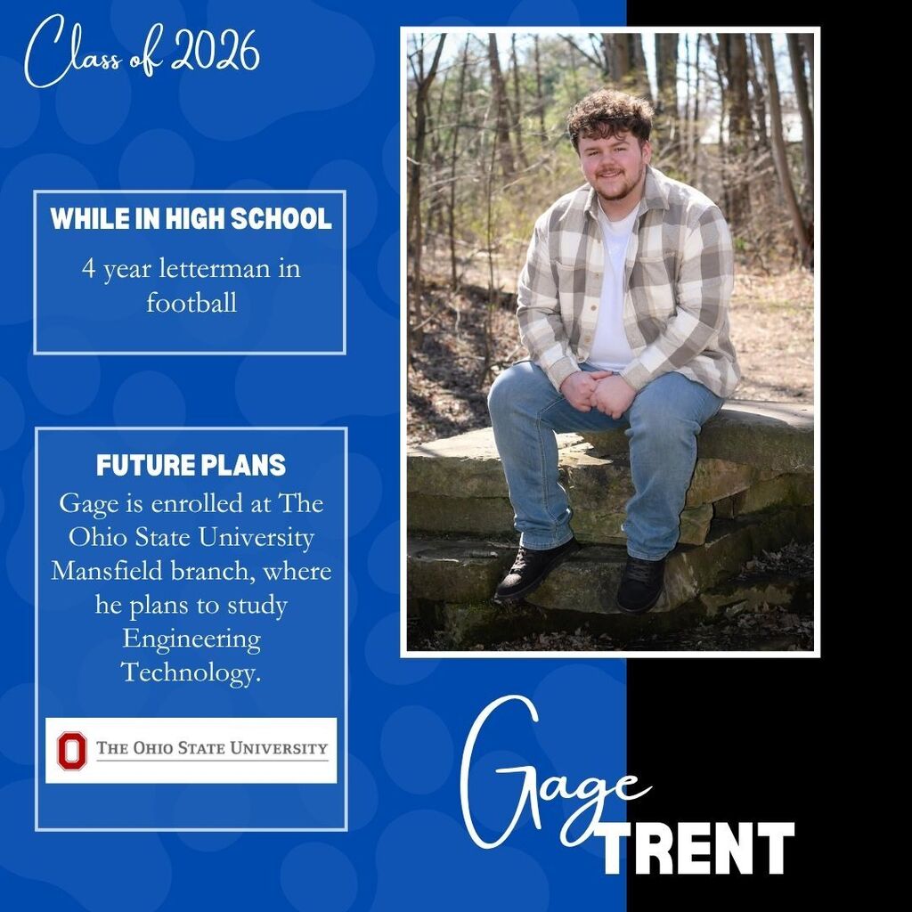 Senior Spotlight - Class of 2026