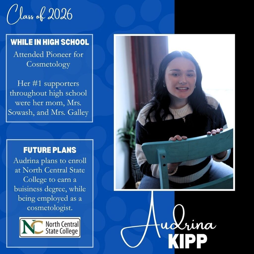 Senior Spotlight - Class of 2026