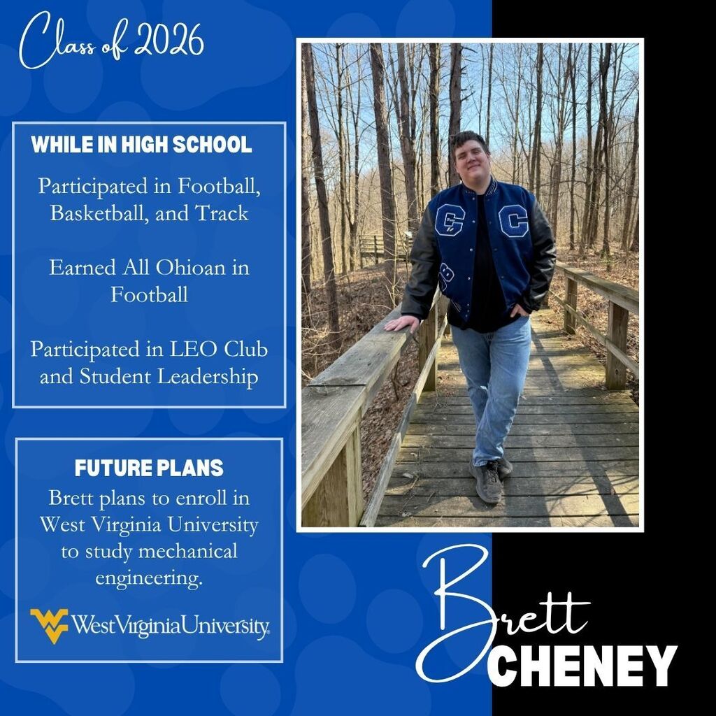 Senior Spotlight - Class of 2026