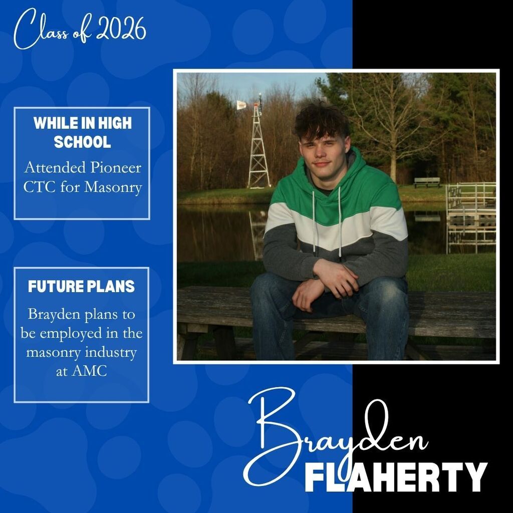 Senior Spotlight - Class of 2026