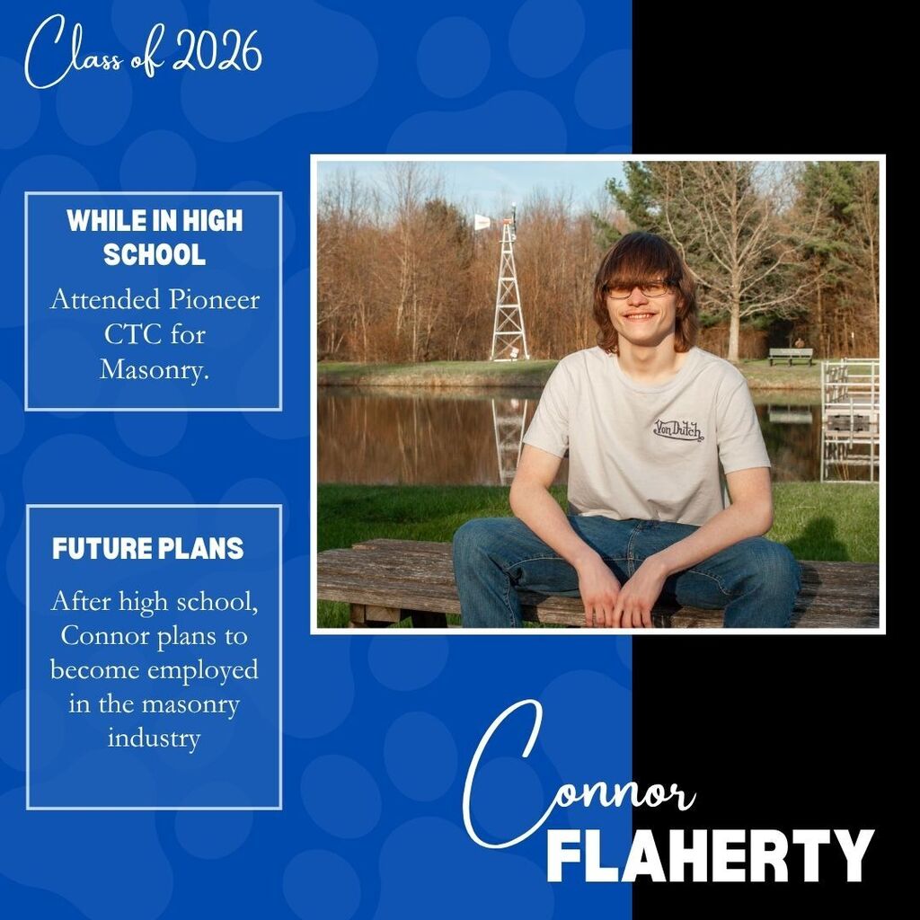 Senior Spotlight - Class of 2026