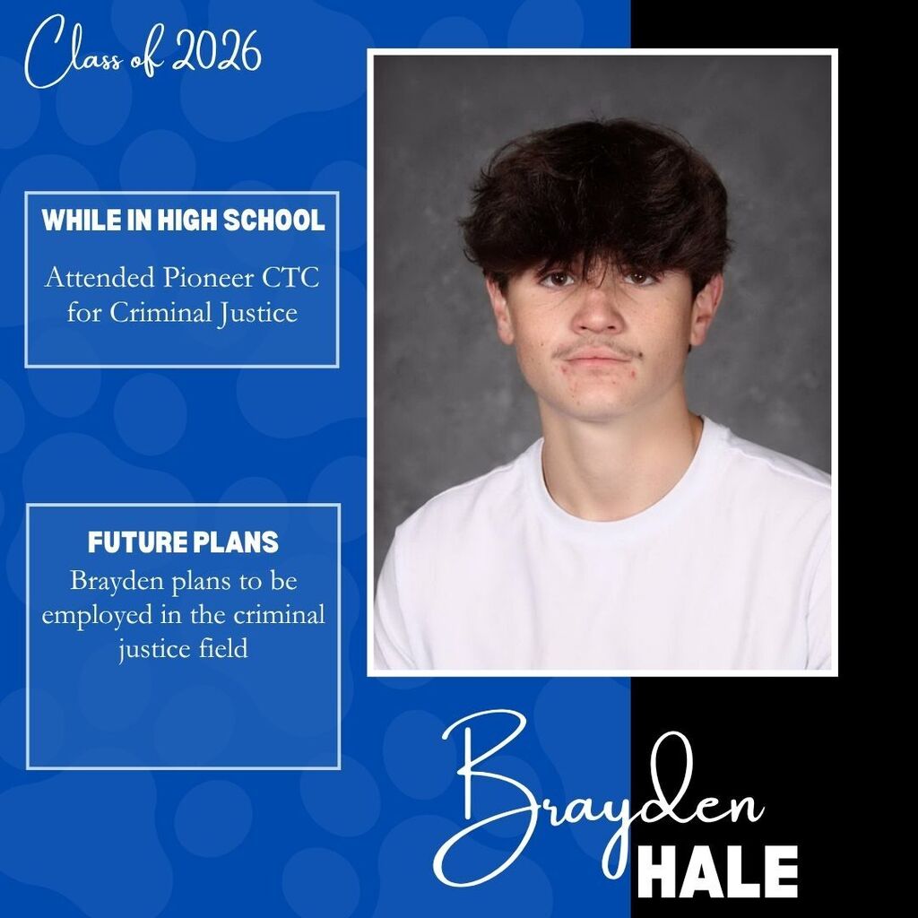 Senior Spotlight - Class of 2026