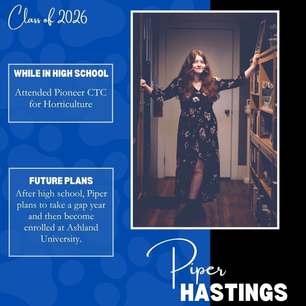 Senior Spotlight - Class of 2026