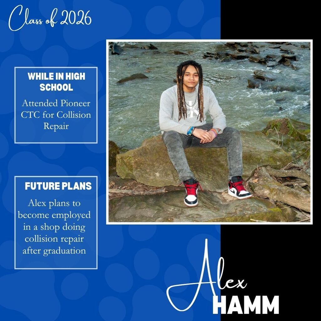 Senior Spotlight - Class of 2026
