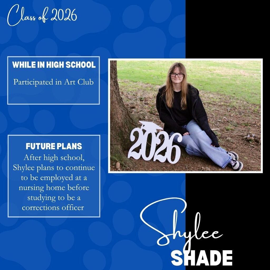 Senior Spotlight - Class of 2026