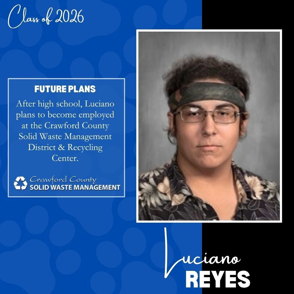 Senior Spotlight - Class of 2026