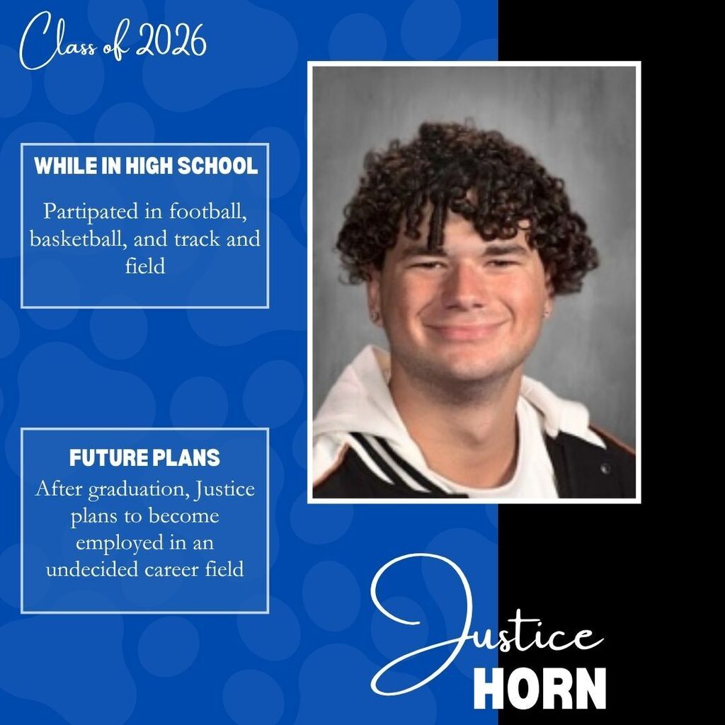Senior Spotlight - Class of 2026