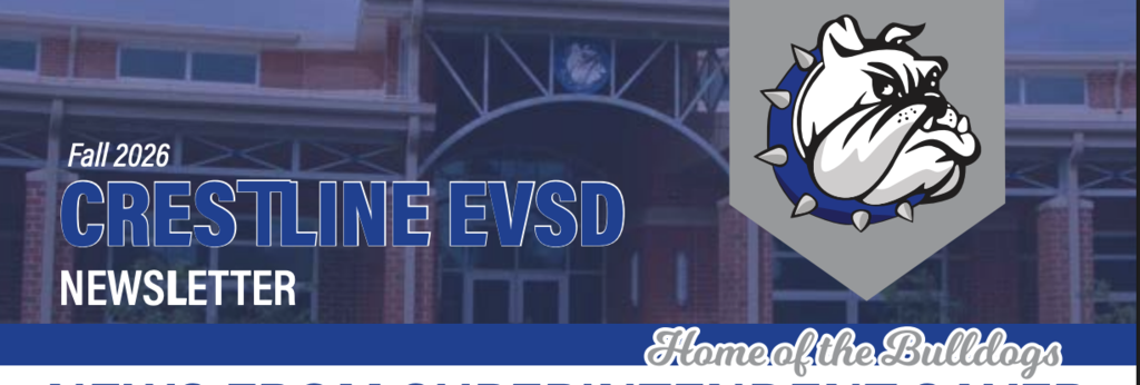 Fall District Newsletter