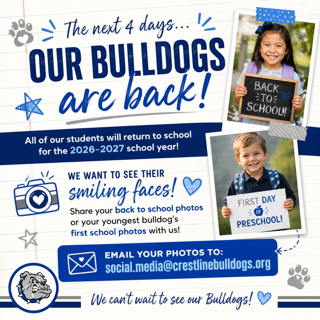 Share Back to School Photos!