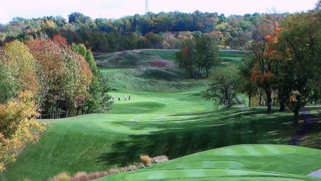 Golf - Valley View