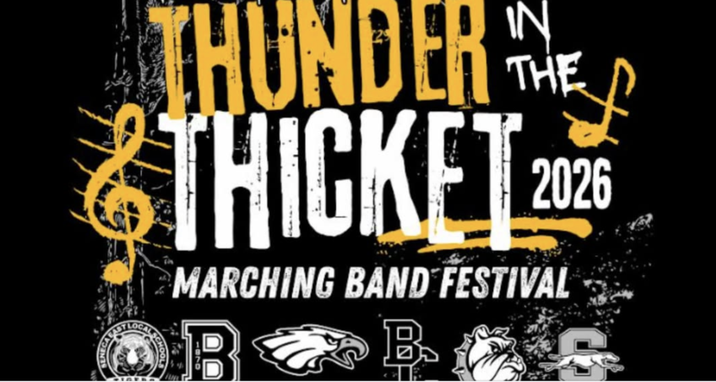 Thunder in the Thicket
