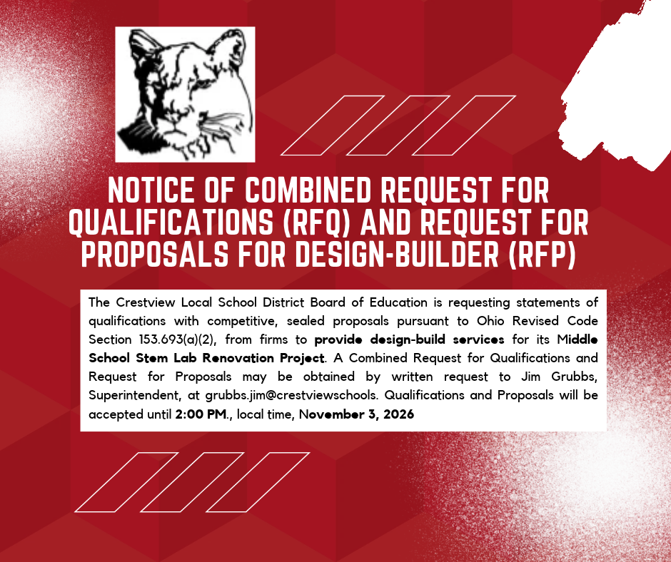 RFQ & RFP 10-5-2026