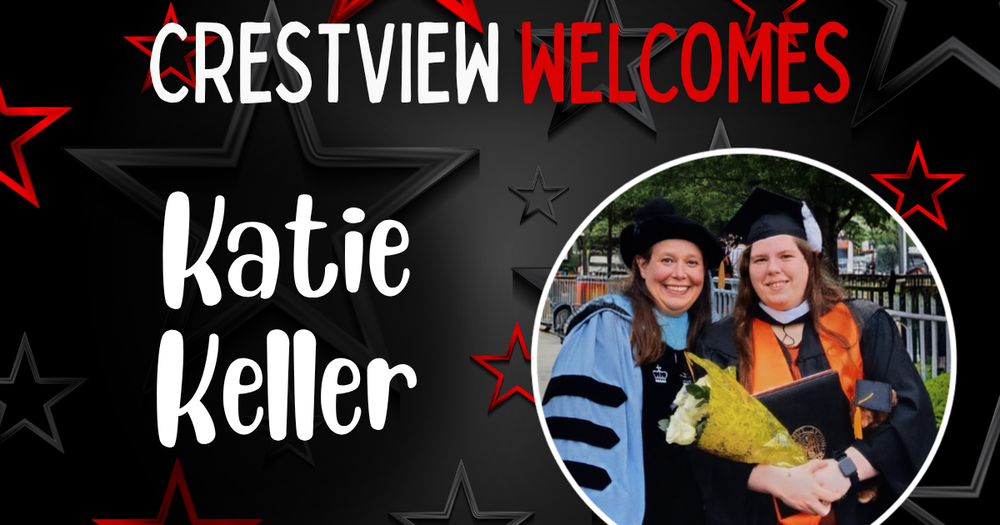 Crestview welcomes Katie Keller