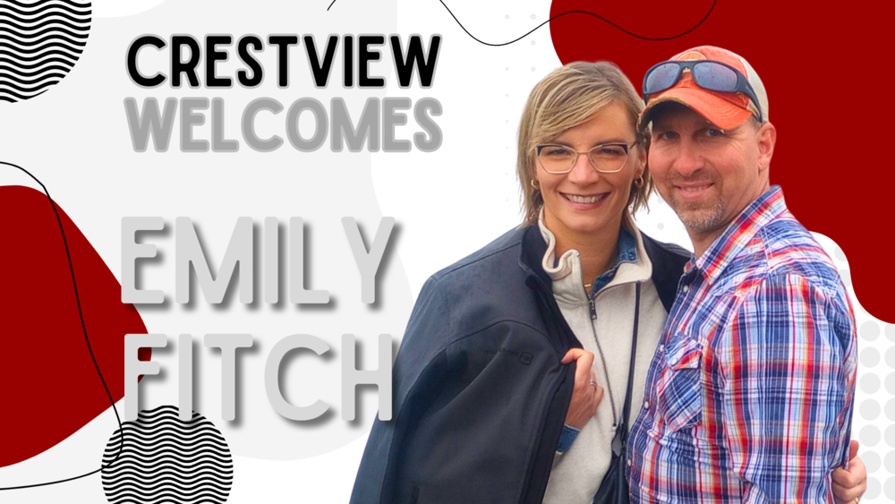 Crestview welcome s Emily Fitch