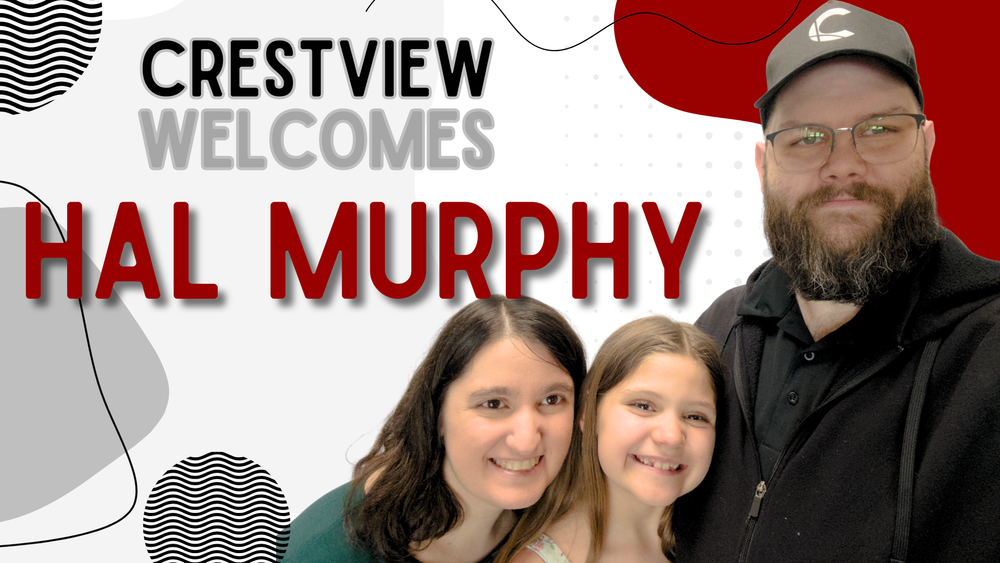 Crestview welcomes Hal Murphy