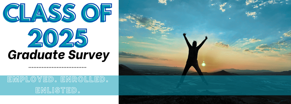 Class of 2025 Survey Header