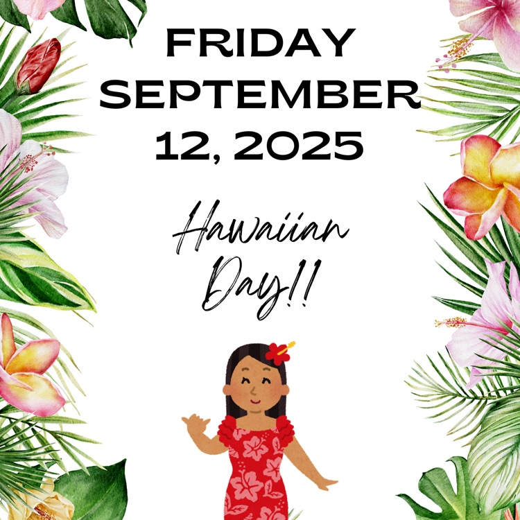 Friday’s Spirit Theme 