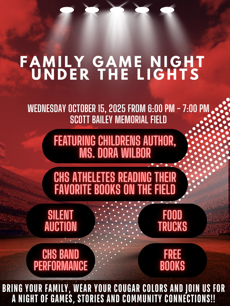Family Game Night Under the Lights