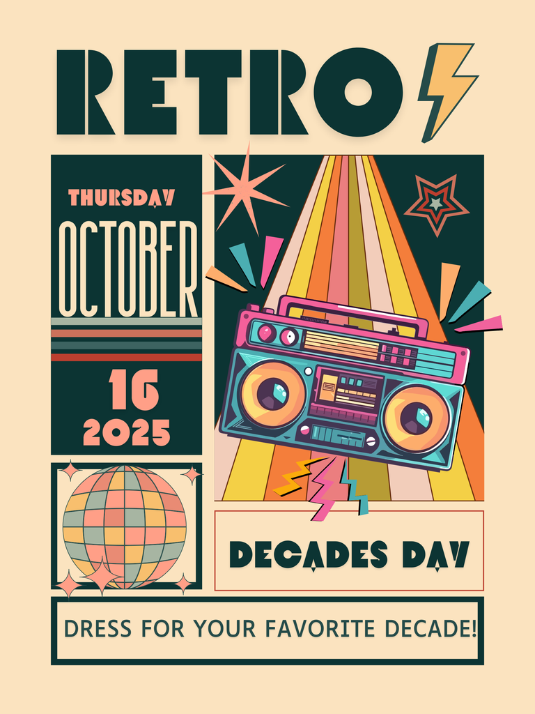 Decades Day