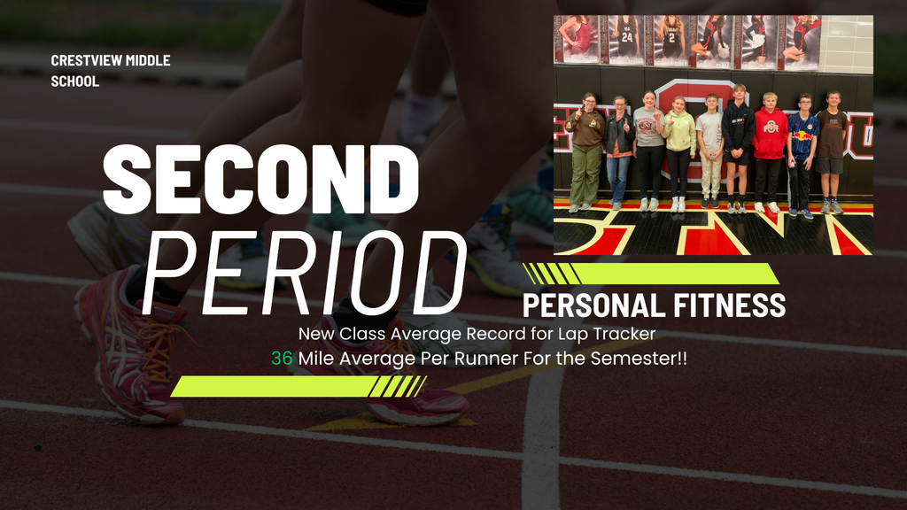 second period lap tracker record setters photo