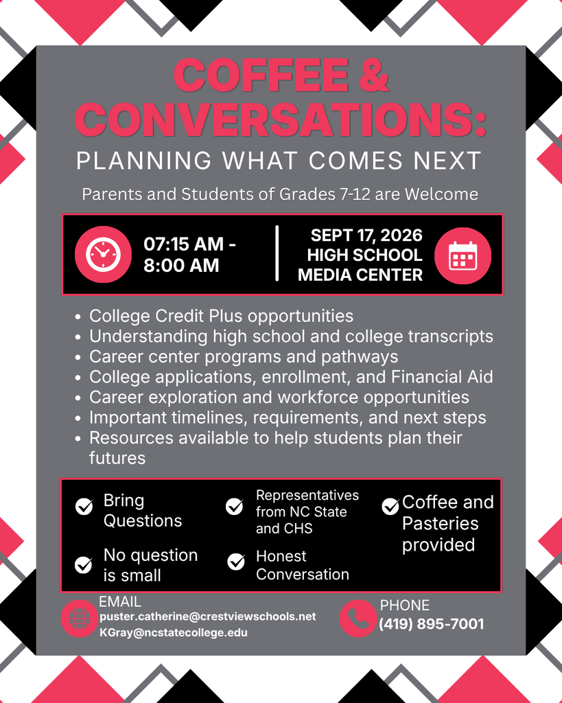 Coffee and Conversations 