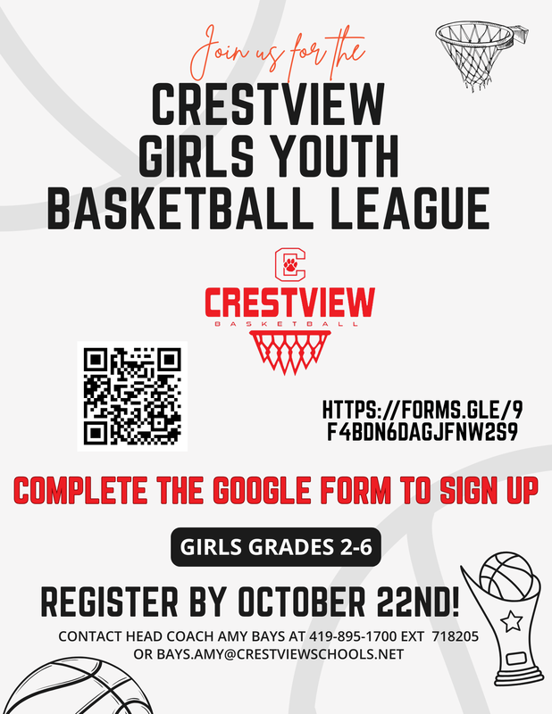 Youth Basketball League