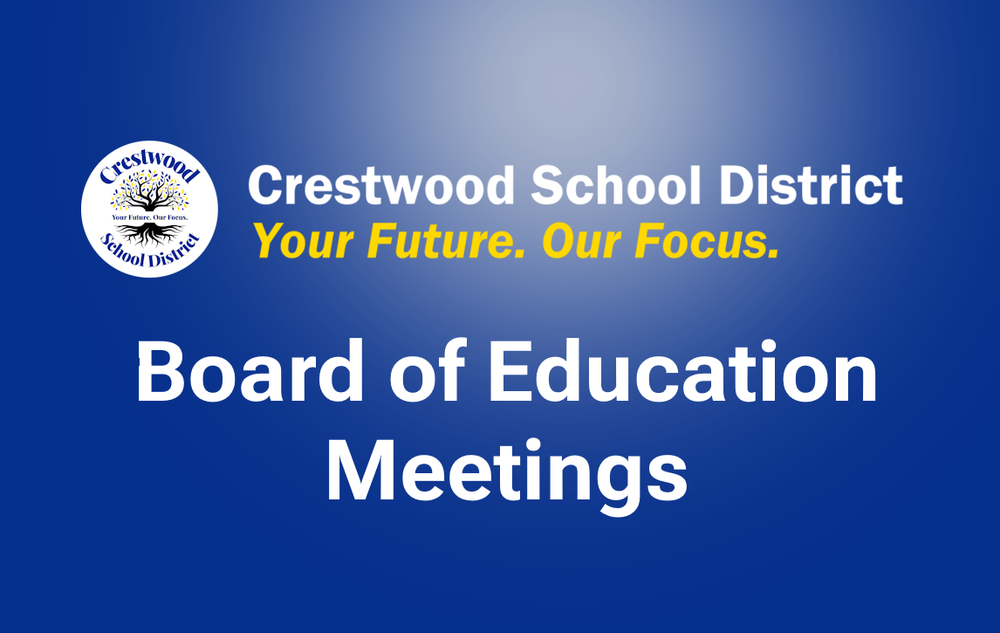 Tuesday August 12, 2025 Special Meeting